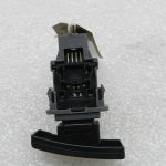 Toyota Avensis T27 Kombi Oriģinālais avārijas signāluguns slēdzis 8433205070