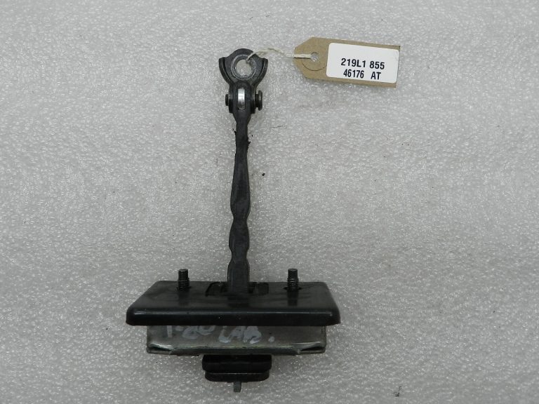 Toyota Avensis T27 Kombi Oriģinālais durvju ierobežotājs priekšējais labais 6861005051