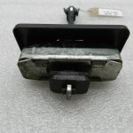 Toyota Avensis T27 Kombi Oriģinālais durvju ierobežotājs priekšējais labais 6861005051