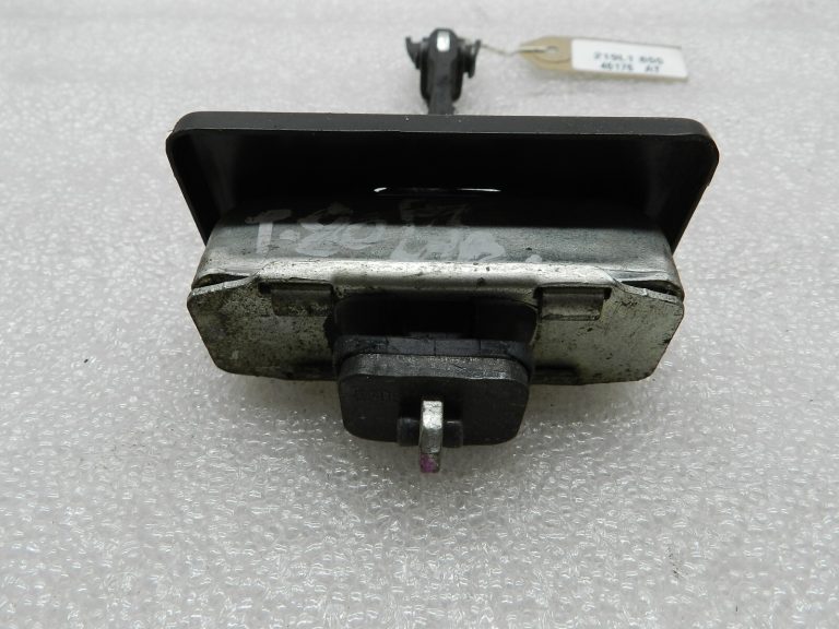 Toyota Avensis T27 Kombi Oriģinālais durvju ierobežotājs priekšējais labais 6861005051
