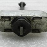 Toyota Avensis T27 Kombi Oriģinālais durvju ierobežotājs Aizmugurējā labā kreisā kreisā