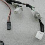Toyota Avensis T27 Kombi Oriģinālā instalācija durvju logu regulators priekšējais labais