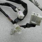Toyota Avensis T27 Kombi Oriģinālā instalācija durvju logu regulators priekšējais kreisais