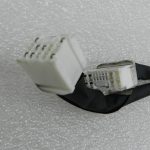 Toyota Avensis T27 Kombi Oriģinālā instalācija durvju logu regulators priekšējais kreisais
