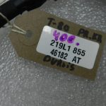 Toyota Avensis T27 Kombi Oriģinālā instalācija durvju logu regulators priekšējais kreisais