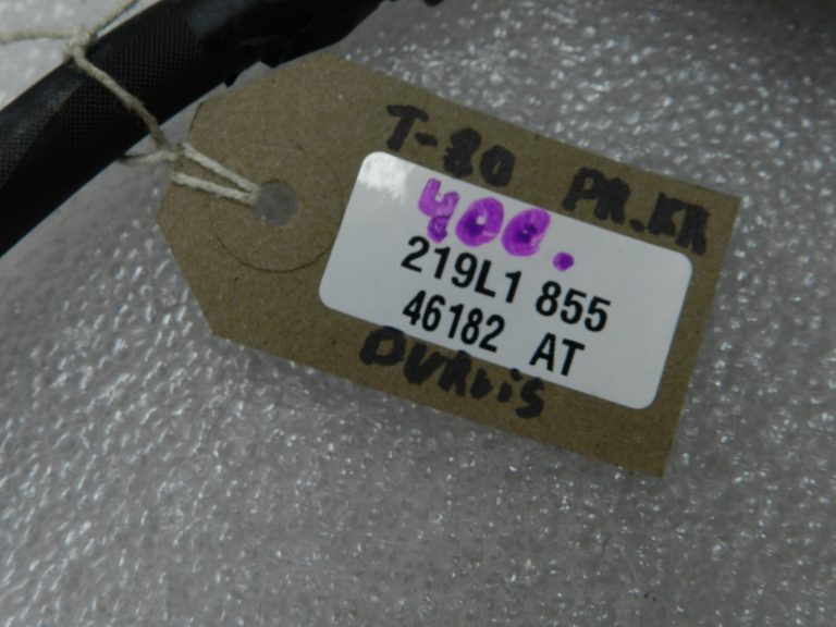 Toyota Avensis T27 Kombi Oriģinālā instalācija durvju logu regulators priekšējais kreisais