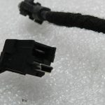 Ford Focus III oriģinālās vadu instalācijas USB mini-B