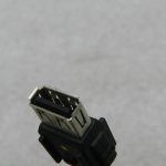 Ford Focus III oriģinālās vadu instalācijas USB mini-B