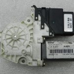 VW Touran 1T Logu regulatora motors Aizmugurējais kreisais logs