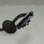 Opel Zafira B ārējais atpakaļskata spogulis labajā pusē melns 13170878