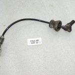 Opel Antara Chevrolet Captiva ABS riteņa ātruma sensors aizmugurējais kreisais labais 96626080