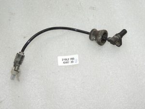 Opel Antara Chevrolet Captiva ABS riteņa ātruma sensors aizmugurējais kreisais labais 96626080