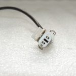 Opel Antara Chevrolet Captiva ABS riteņa ātruma sensors aizmugurējais kreisais labais 96626080