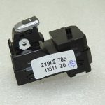 KIA Sportage QL Aizmugurējā kreisā loga slēdzis 93580D9100AK5
