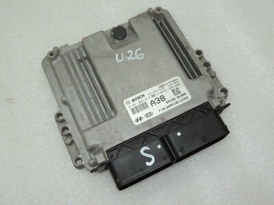 KIA Sportage QL 1.7DTCi ECU Control Module 391502A380
