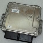 KIA Sportage QL 1.7DTCi ECU vadības modulis 391502A380