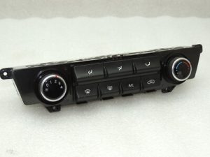 KIA Sportage QL gaisa kondicionēšanas vadības bloks gaisa kondicionētājs 97250F1000AK5