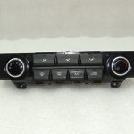KIA Sportage QL gaisa kondicionēšanas vadības bloks gaisa kondicionētājs 97250F1000AK5