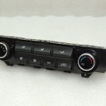 KIA Sportage QL gaisa kondicionēšanas vadības bloks gaisa kondicionētājs 97250F1000AK5