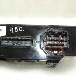 KIA Sportage QL gaisa kondicionēšanas vadības bloks gaisa kondicionētājs 97250F1000AK5
