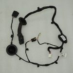 KIA Sportage QL Aizmugurējā labās puses durvju elektroinstalācijas instalācija 91660F1020
