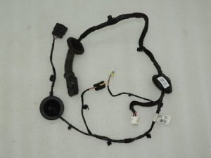 KIA Sportage QL Aizmugurējā labās puses durvju elektroinstalācijas instalācija 91660F1020