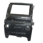 Ford Ranger P375 Klimata kontroles panelis Apkures kontrole Navigācijas vāks 2502139