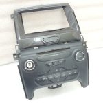 Ford Ranger P375 Klimata kontroles panelis Apkures kontrole Navigācijas vāks 2502139