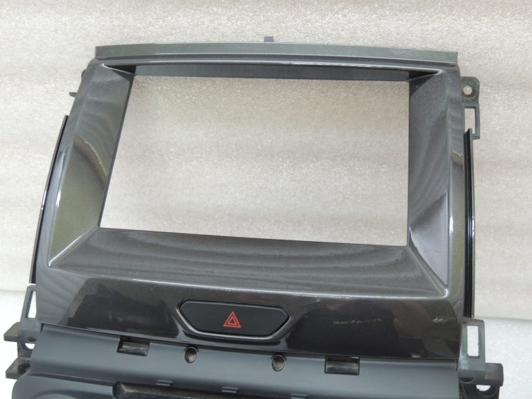 Ford Ranger P375 Klimata kontroles panelis Apkures kontrole Navigācijas vāks 2502139