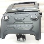 Ford Ranger P375 Klimata kontroles panelis Apkures kontrole Navigācijas vāks 2502139
