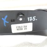 Fiat Doblo 263 Opel Combo D Instrumentu paneļa vāks 735498705 735456517