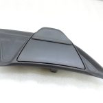 Fiat Doblo 263 Opel Combo D instrumentu paneļa vāks 735498469 735507474