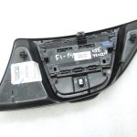 Fiat Doblo 263 Opel Combo D instrumentu paneļa vāks 735498469 735507474