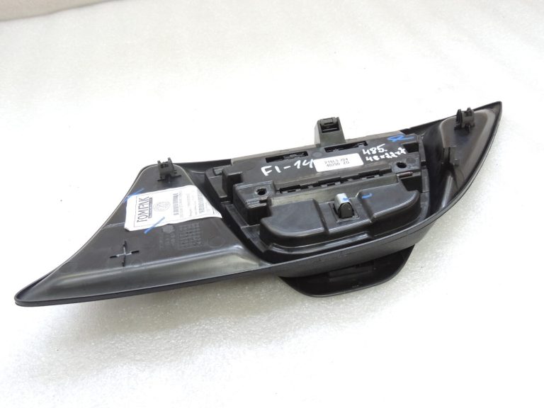 Fiat Doblo 263 Opel Combo D instrumentu paneļa vāks 735498469 735507474