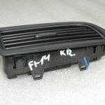 Fiat Doblo 263 Opel Combo D instrumentu paneļa ventilācijas atveres priekšējais kreisais 735498107