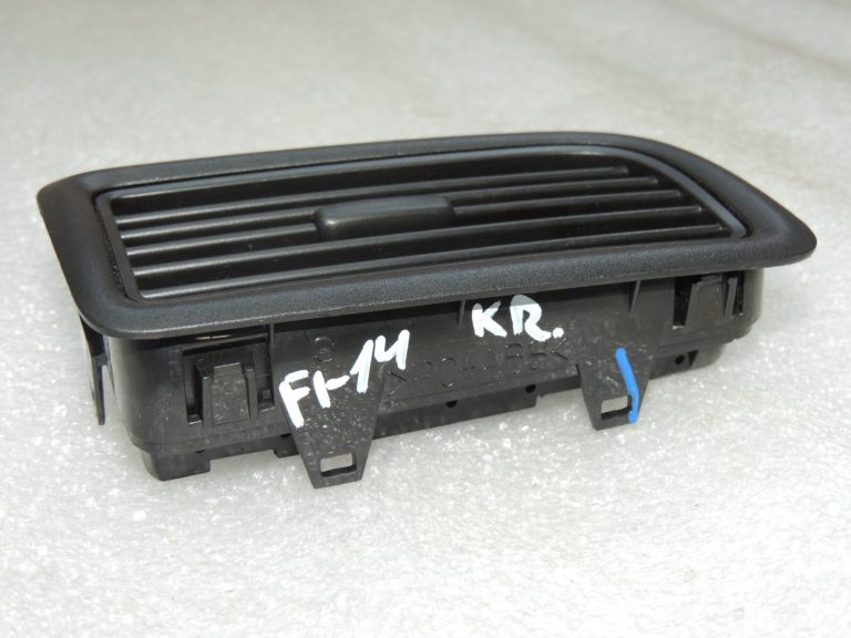 Fiat Doblo 263 Opel Combo D instrumentu paneļa ventilācijas atveres priekšējais kreisais 735498107
