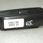 Fiat Doblo 263 Opel Combo D instrumentu paneļa ventilācijas atveres priekšējā centrālā daļa labajā pusē 735498648