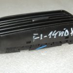 Fiat Doblo 263 Opel Combo D instrumentu paneļa ventilācijas atveres priekšējais centrālais kreisais 735498648