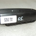 Fiat Doblo 263 Opel Combo D instrumentu paneļa ventilācijas atveres priekšējais centrālais kreisais 735498648