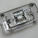 Fiat Doblo 263 Opel Combo D Priekšējais jumta lukturis 735710932 735507604