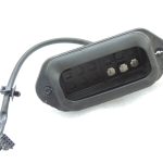 Fiat Doblo 263 Opel Combo D bīdāmo durvju kontaktu slēdzis aizmugurējā labajā pusē 51838937