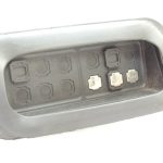 Fiat Doblo 263 Opel Combo D bīdāmo durvju kontaktu slēdzis aizmugurējā labajā pusē 51838937