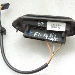 Fiat Doblo 263 Opel Combo D bīdāmo durvju kontaktu slēdzis aizmugurējā labajā pusē 51838937