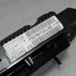 2007 Renault Espace 2.0 dCi Instrumentu klastera spidometrs 8200726185, 8200980658