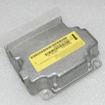 OEM Citroen C-Crosser Mitsubishi Outlander II gaisa spilvenu modulis ECU 6546Y6, P8635A053