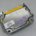 OEM Citroen C-Crosser Mitsubishi Outlander II gaisa spilvenu modulis ECU 6546Y6, P8635A053