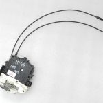 OEM Citroen C-Crosser aizmugurējā labā durvju slēdzene 9138 R0, 9138R0