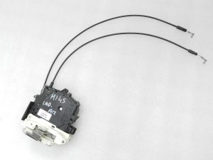 OEM Citroen C-Crosser замок задней правой двери 9138 R0, 9138R0
