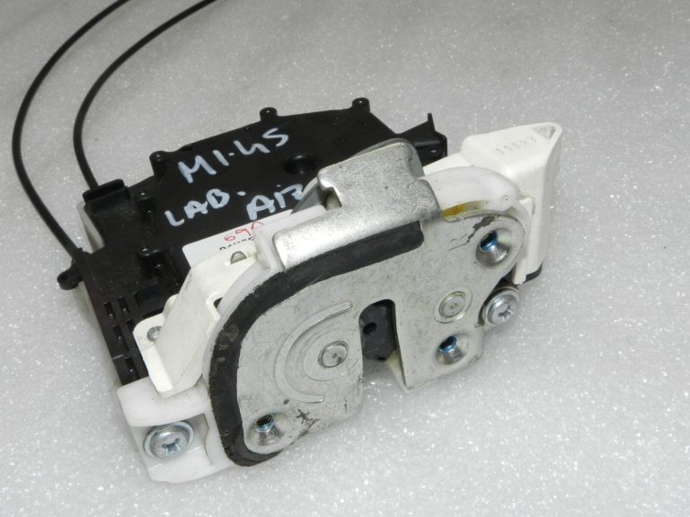 OEM Citroen C-Crosser aizmugurējā labā durvju slēdzene 9138 R0, 9138R0