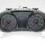 Citroen C-Crosser instrumentu kopas spidometrs Milen 8100B856, 6103 RF, 6103RF